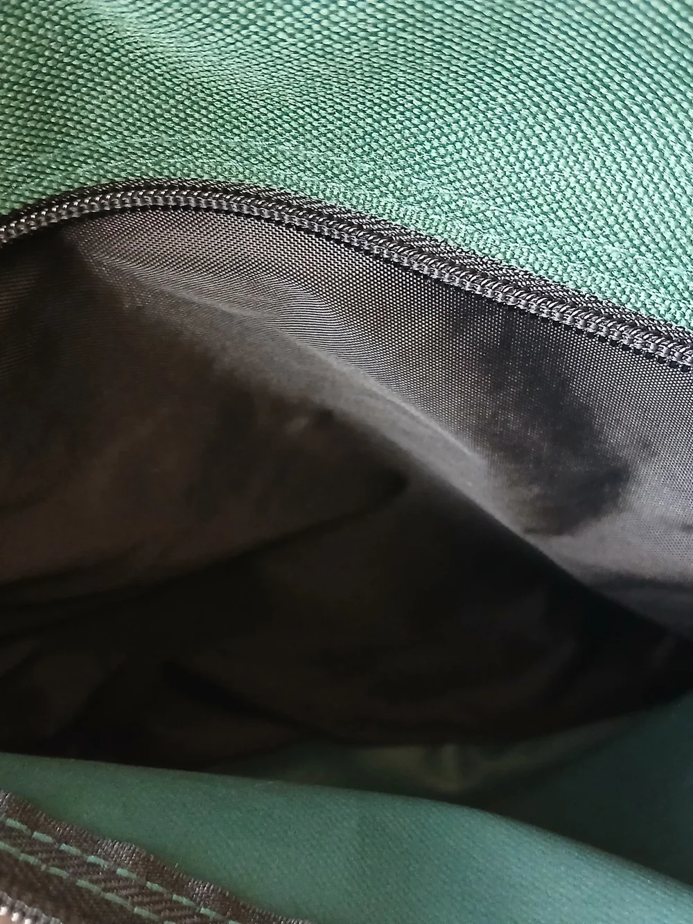 Idaho Green and Black CERT Backpack